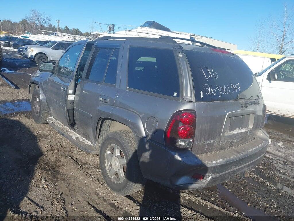 1GNDS13S962160090 2006 CHEVROLET TRAILBLAZER photo no. 3