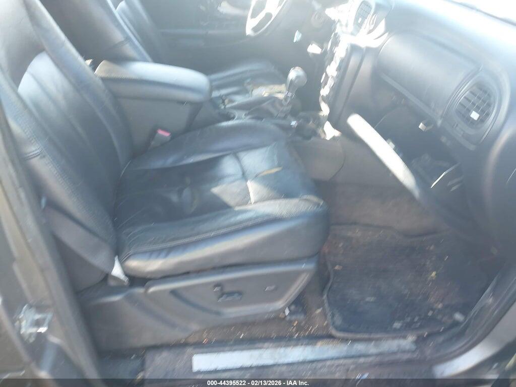 1GNDS13S962160090 2006 CHEVROLET TRAILBLAZER photo no. 5