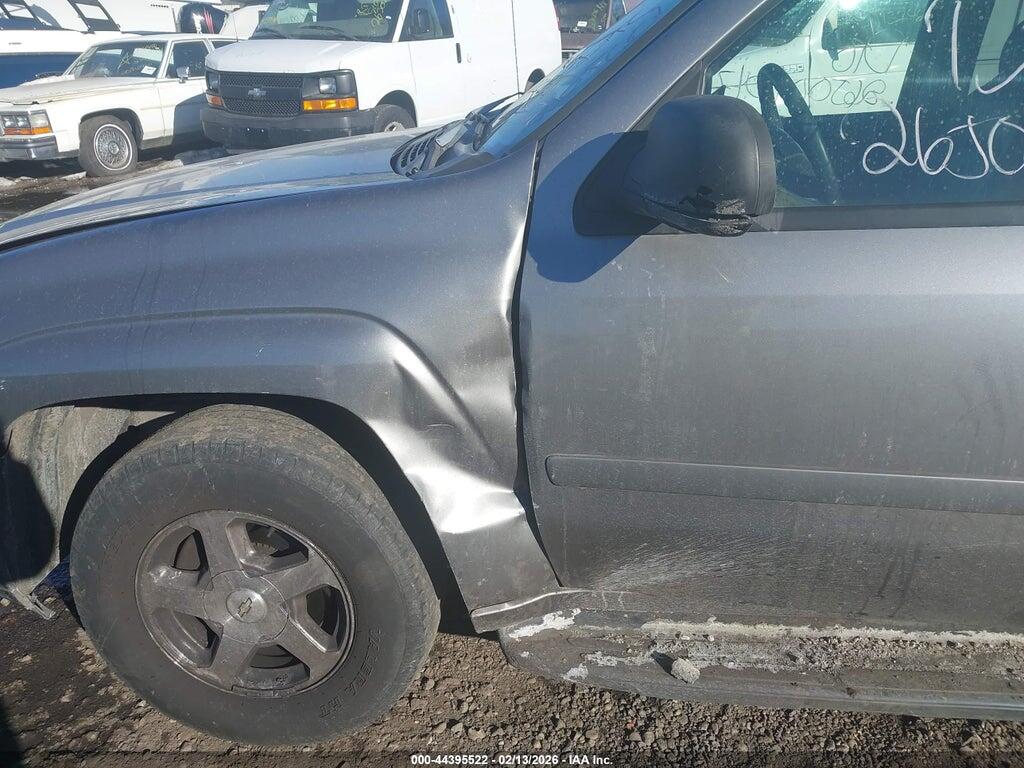 1GNDS13S962160090 2006 CHEVROLET TRAILBLAZER photo no. 6