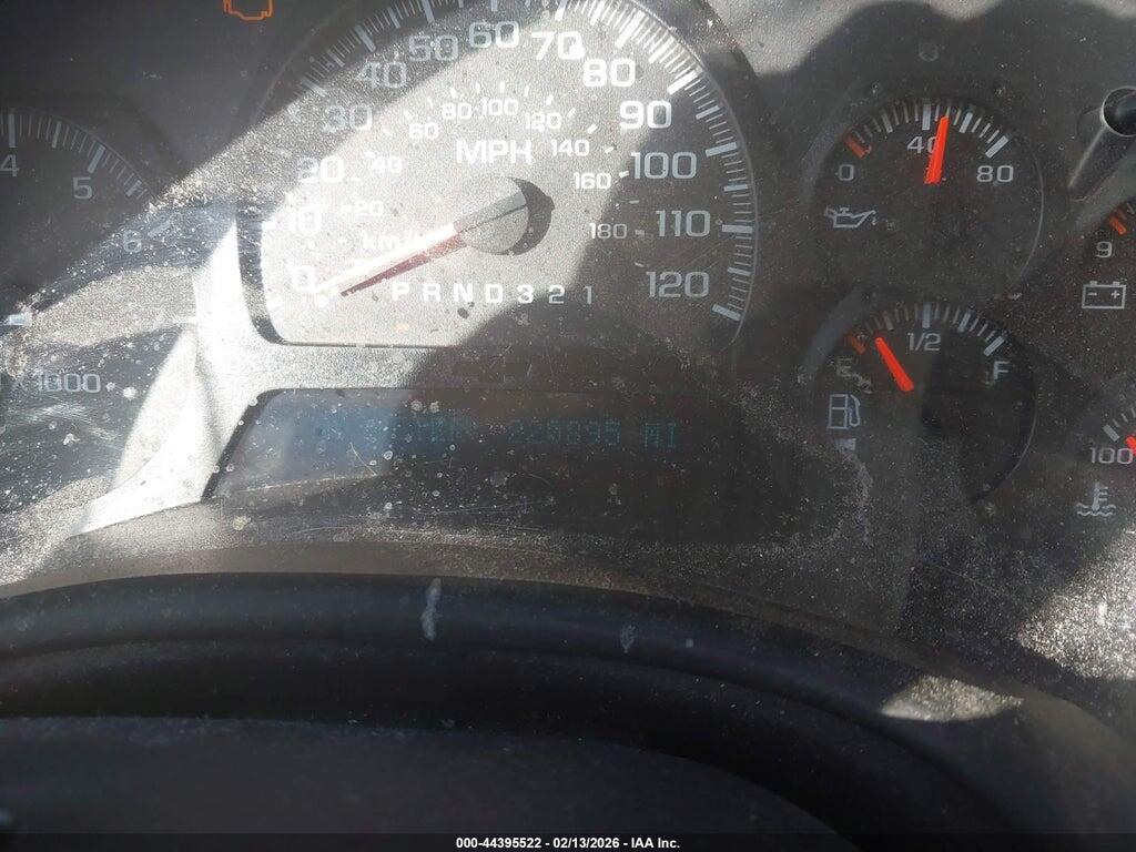 1GNDS13S962160090 2006 CHEVROLET TRAILBLAZER photo no. 7
