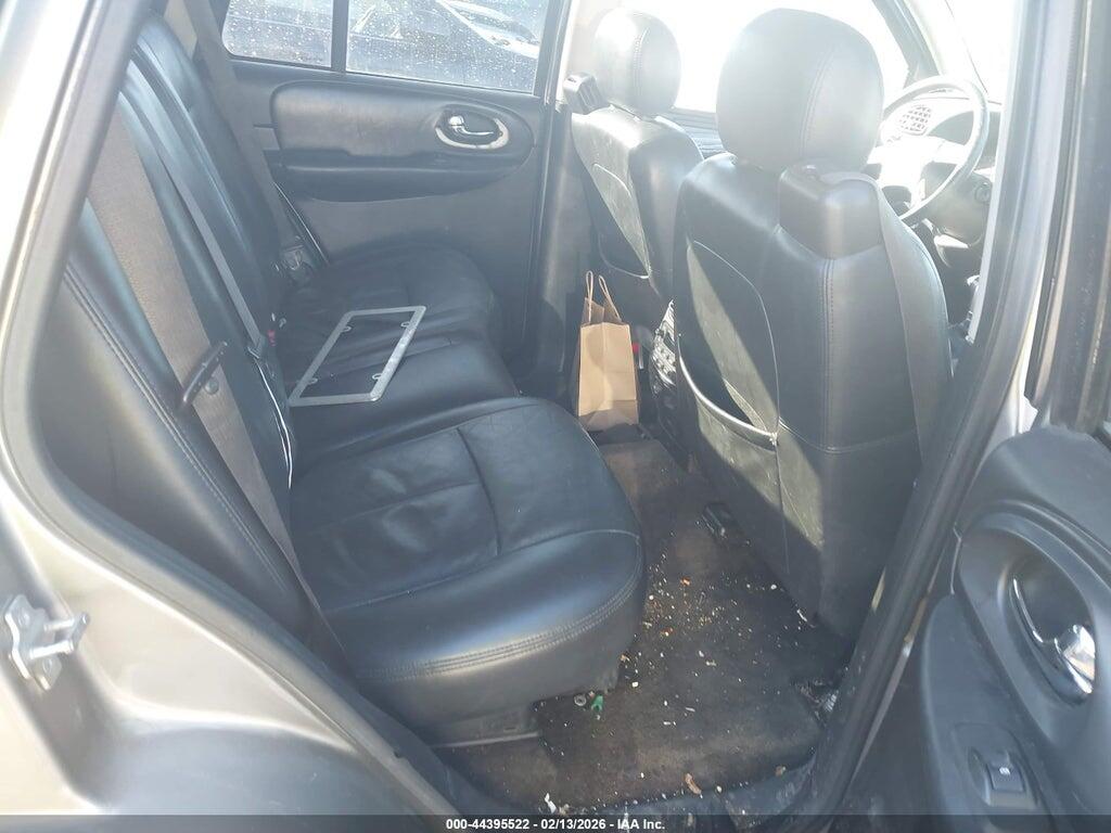 1GNDS13S962160090 2006 CHEVROLET TRAILBLAZER photo no. 8