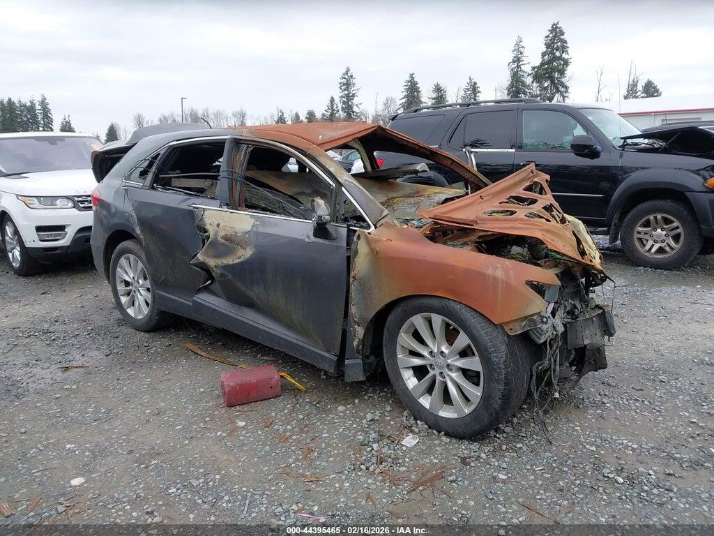 4T3ZA3BB4DU076116 2013 TOYOTA VENZA photo no. 1