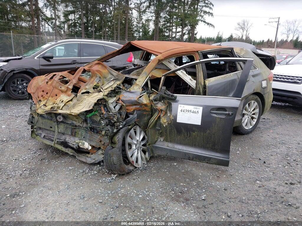 4T3ZA3BB4DU076116 2013 TOYOTA VENZA photo no. 2