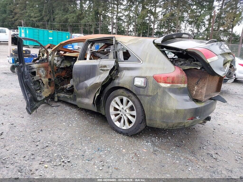 4T3ZA3BB4DU076116 2013 TOYOTA VENZA photo no. 3