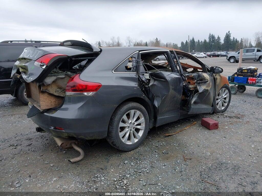 4T3ZA3BB4DU076116 2013 TOYOTA VENZA photo no. 4