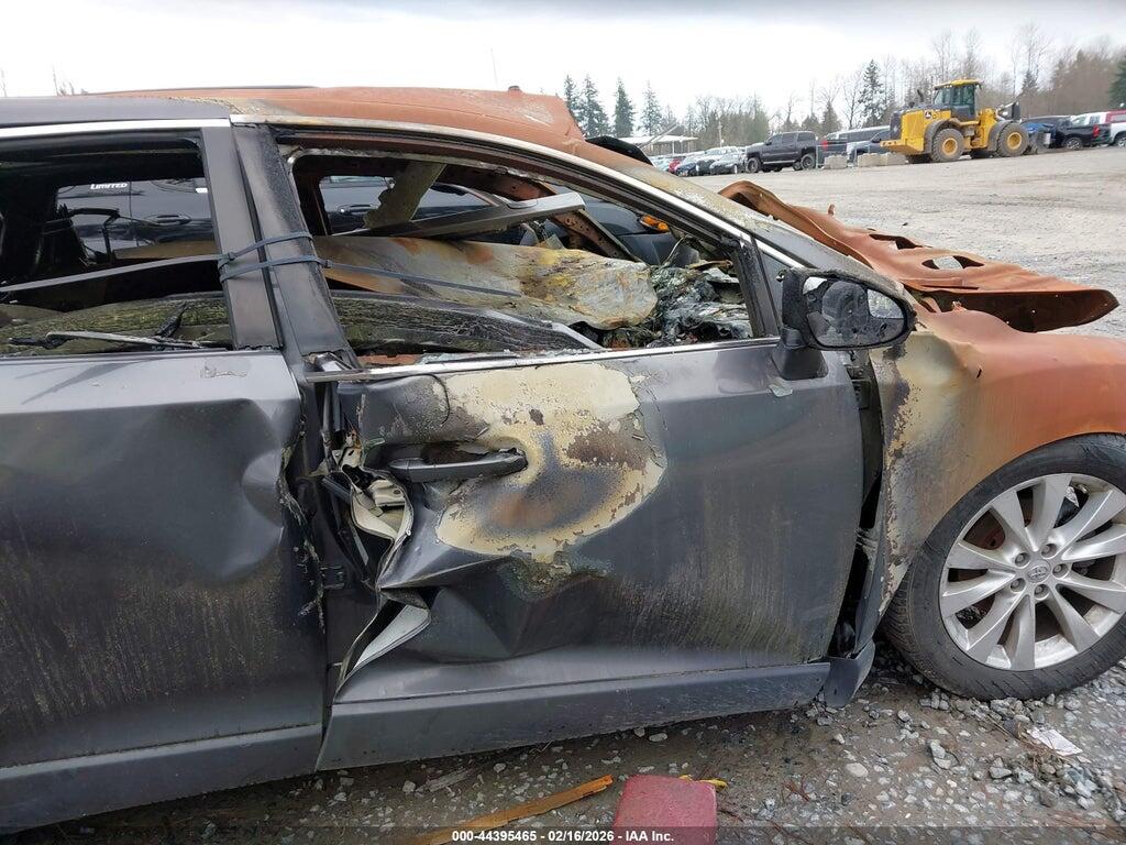 4T3ZA3BB4DU076116 2013 TOYOTA VENZA photo no. 5