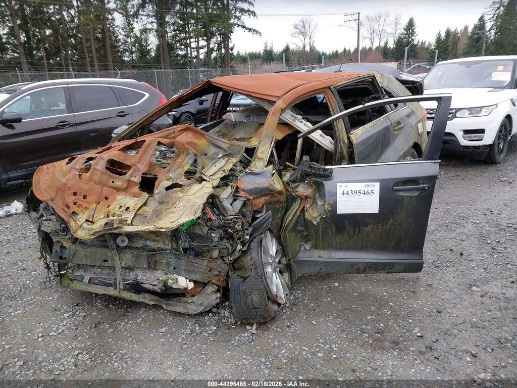 4T3ZA3BB4DU076116 2013 TOYOTA VENZA photo no. 6