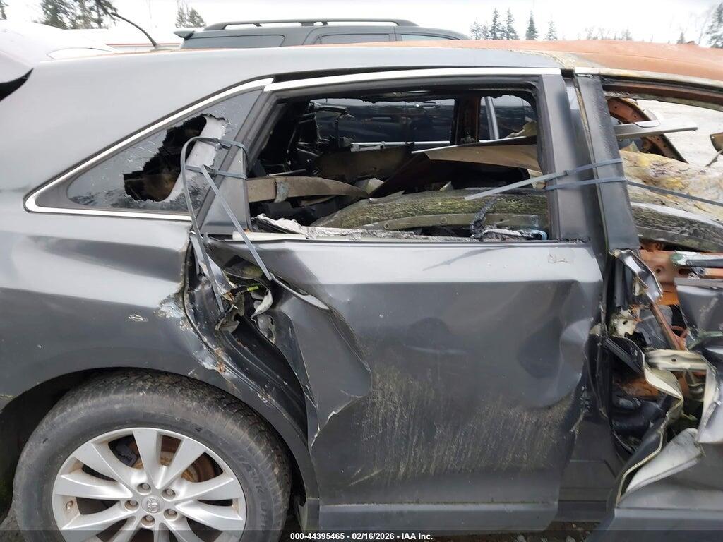 4T3ZA3BB4DU076116 2013 TOYOTA VENZA photo no. 8