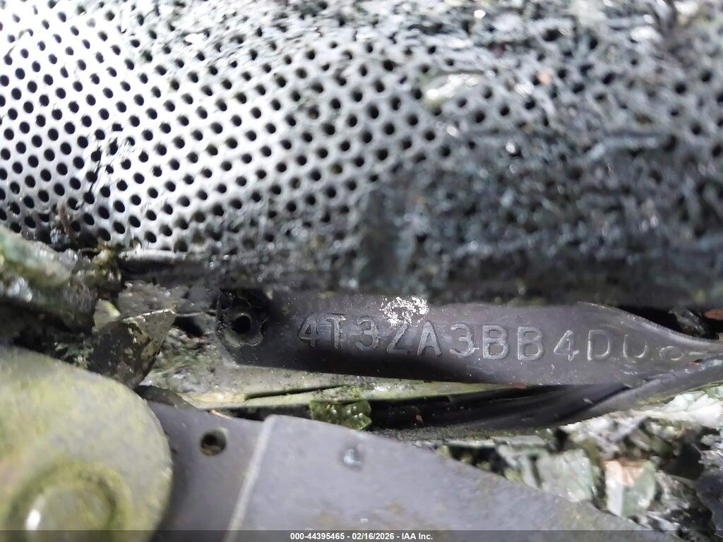 4T3ZA3BB4DU076116 2013 TOYOTA VENZA photo no. 9