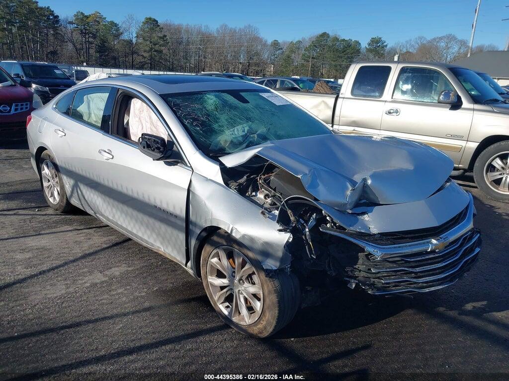 1G1ZD5ST3NF159365 2022 CHEVROLET MALIBU photo no. 1