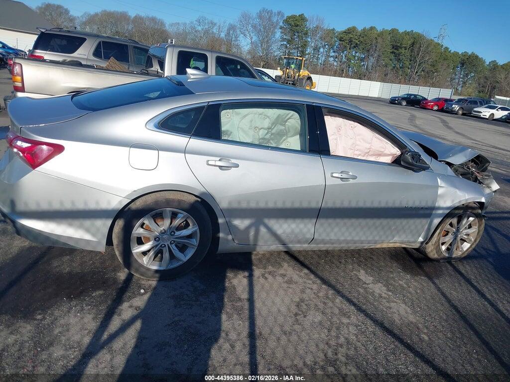 1G1ZD5ST3NF159365 2022 CHEVROLET MALIBU photo no. 12