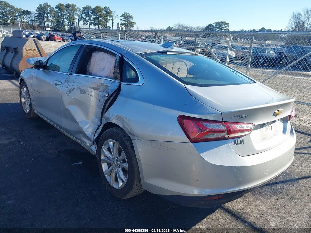 1G1ZD5ST3NF159365 2022 CHEVROLET MALIBU photo no. 3
