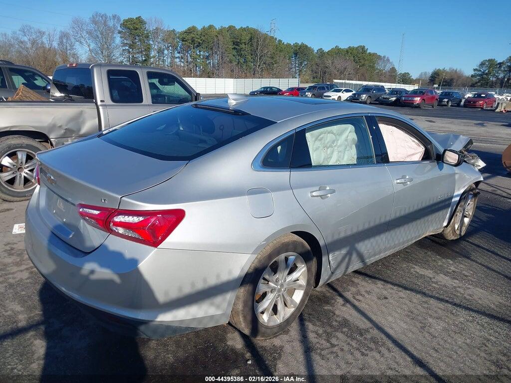 1G1ZD5ST3NF159365 2022 CHEVROLET MALIBU photo no. 4