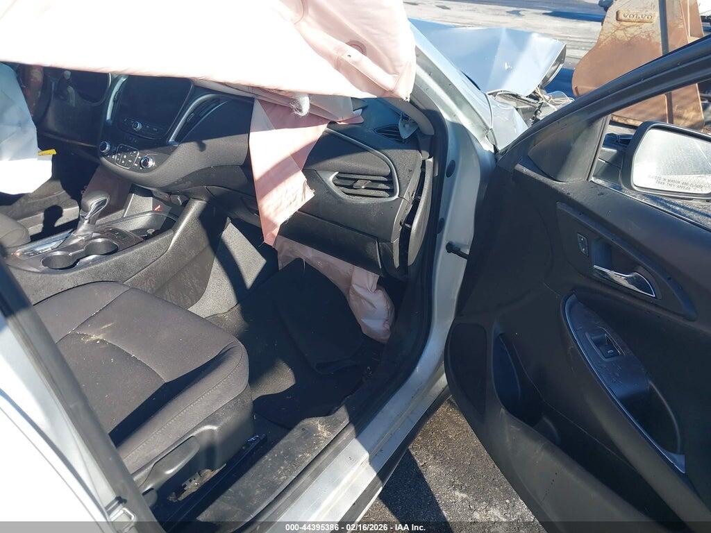 1G1ZD5ST3NF159365 2022 CHEVROLET MALIBU photo no. 5