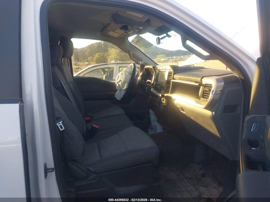 1FTEW1CP8MKE42375 2021 FORD F-150 photo no. 5