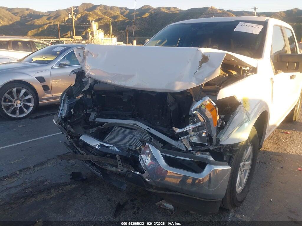 1FTEW1CP8MKE42375 2021 FORD F-150 photo no. 6
