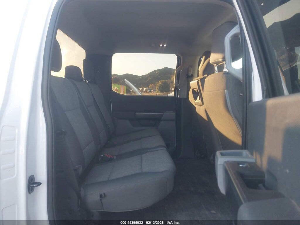 1FTEW1CP8MKE42375 2021 FORD F-150 photo no. 8