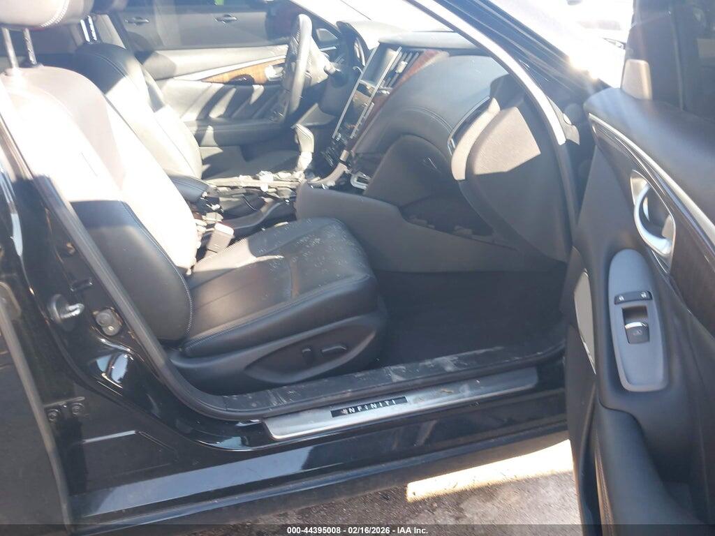 JN1EV7AP9JM355516 2018 INFINITI Q50 photo no. 5