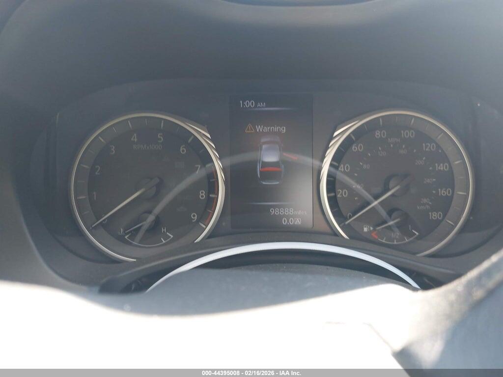 JN1EV7AP9JM355516 2018 INFINITI Q50 photo no. 7