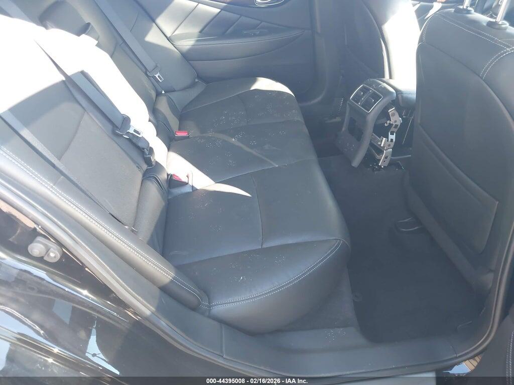 JN1EV7AP9JM355516 2018 INFINITI Q50 photo no. 8