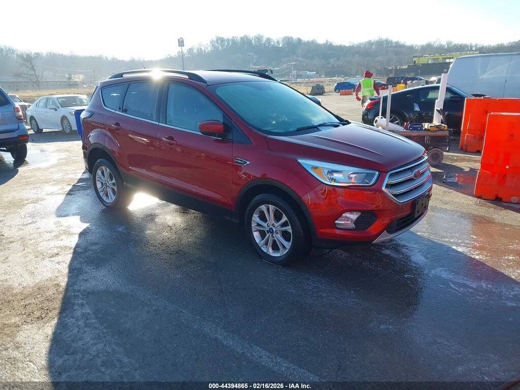 1FMCU9GD9JUC96432 2018 FORD ESCAPE photo no. 1