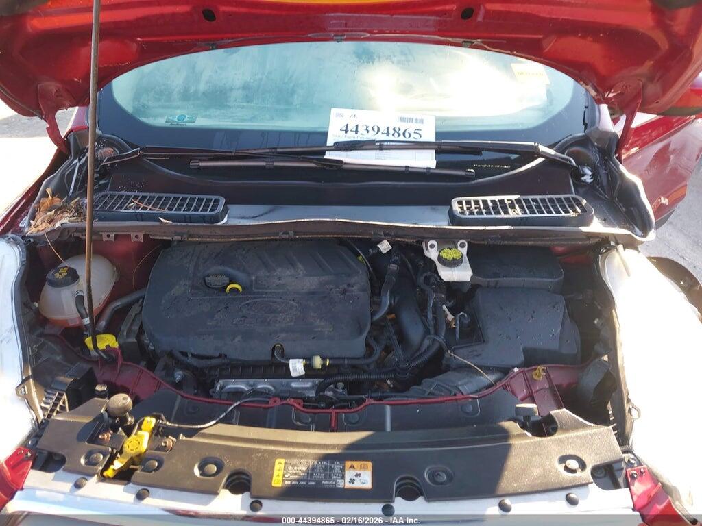 1FMCU9GD9JUC96432 2018 FORD ESCAPE photo no. 10