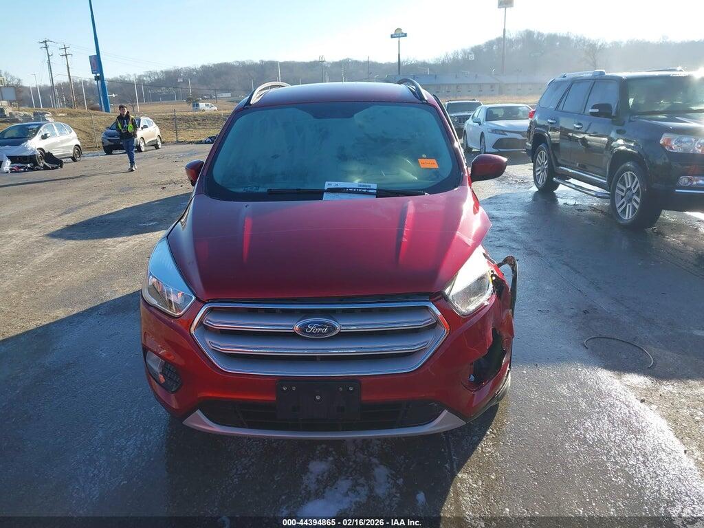 1FMCU9GD9JUC96432 2018 FORD ESCAPE photo no. 12