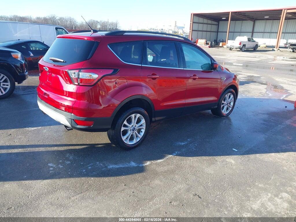 1FMCU9GD9JUC96432 2018 FORD ESCAPE photo no. 4