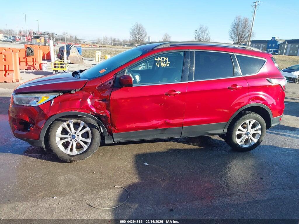 1FMCU9GD9JUC96432 2018 FORD ESCAPE photo no. 6