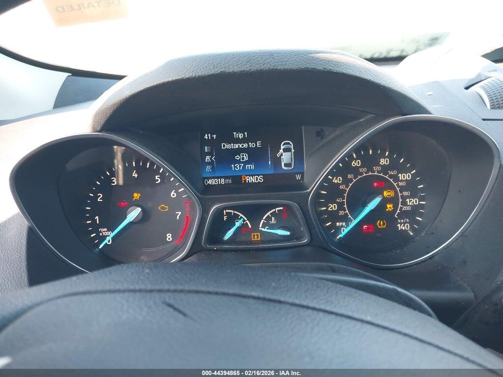 1FMCU9GD9JUC96432 2018 FORD ESCAPE photo no. 7