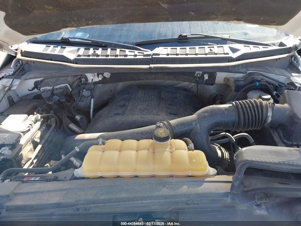 1FTFW1EG8FKD21110 2015 FORD F-150 photo no. 10