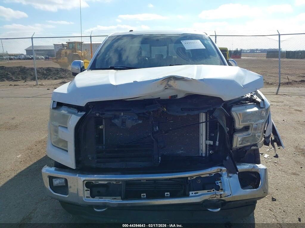 1FTFW1EG8FKD21110 2015 FORD F-150 photo no. 12
