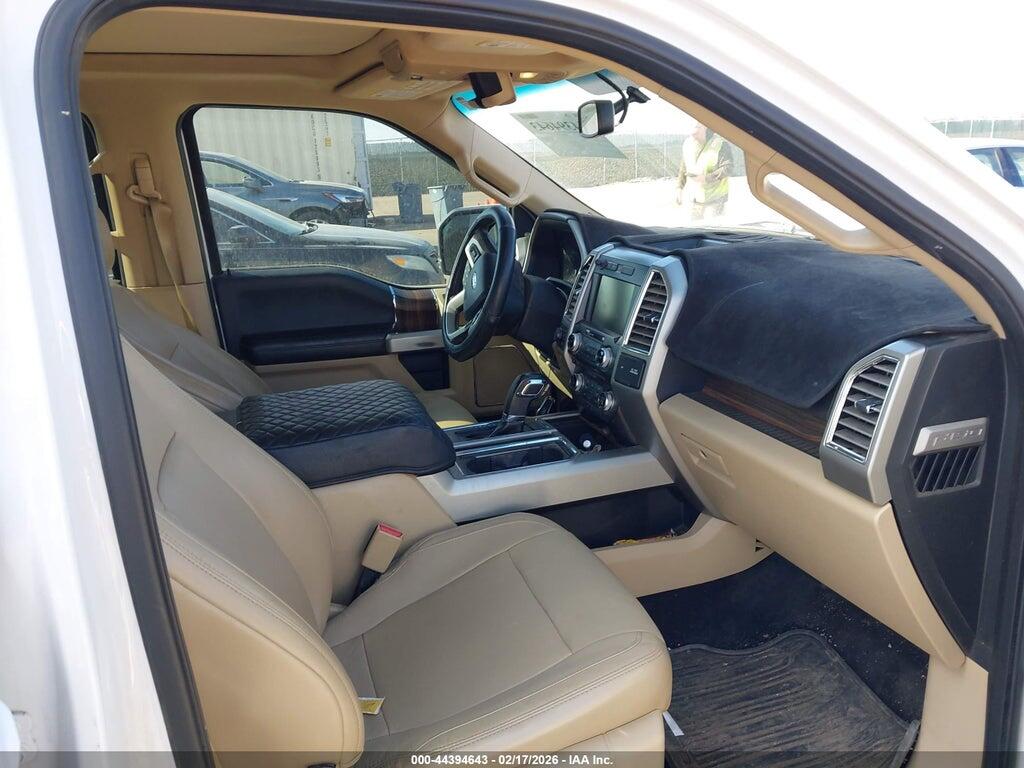 1FTFW1EG8FKD21110 2015 FORD F-150 photo no. 5