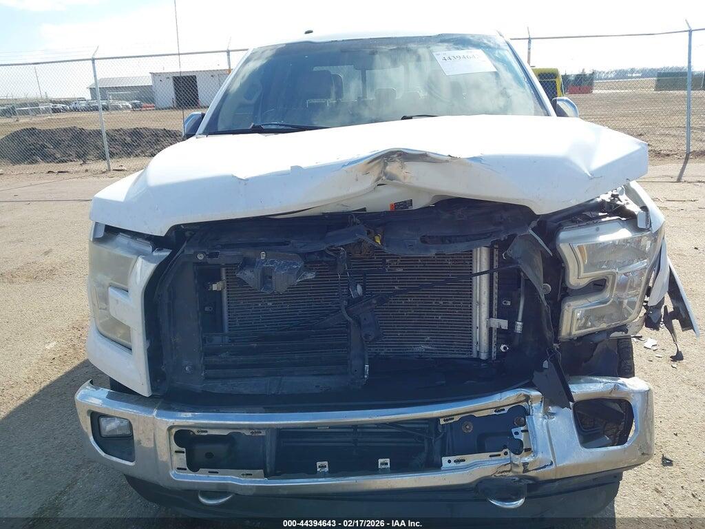 1FTFW1EG8FKD21110 2015 FORD F-150 photo no. 6