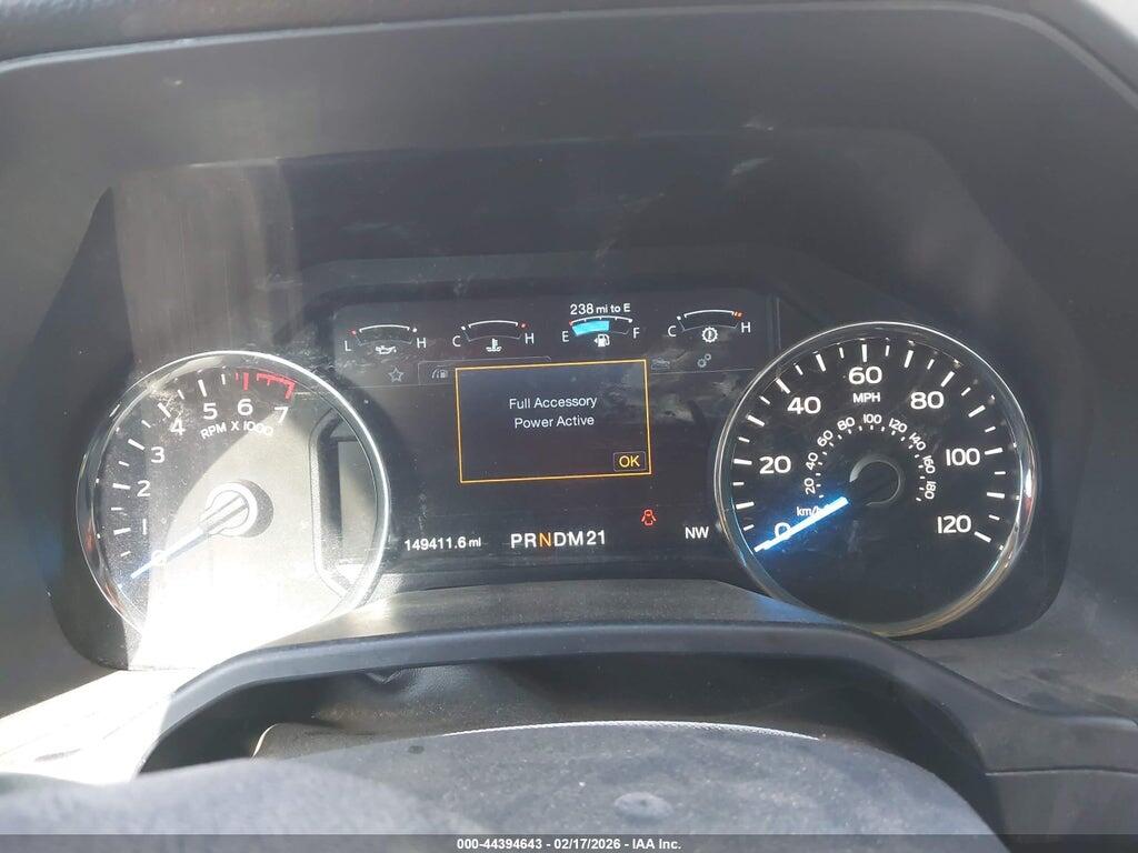 1FTFW1EG8FKD21110 2015 FORD F-150 photo no. 7