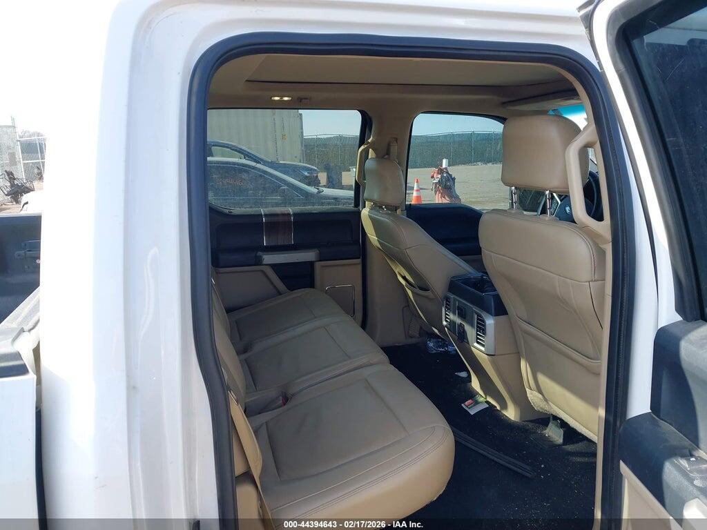 1FTFW1EG8FKD21110 2015 FORD F-150 photo no. 8