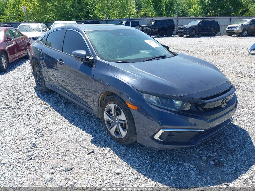 2HGFC2F69LH601420 2020 HONDA CIVIC photo no. 1