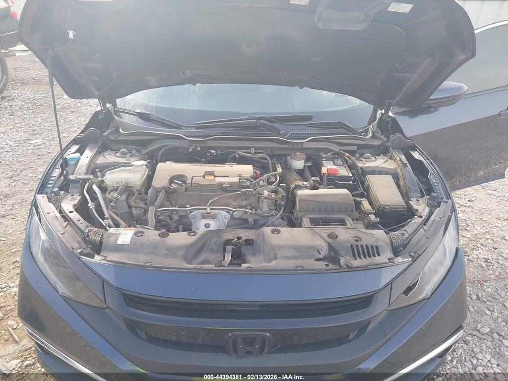 2HGFC2F69LH601420 2020 HONDA CIVIC photo no. 10