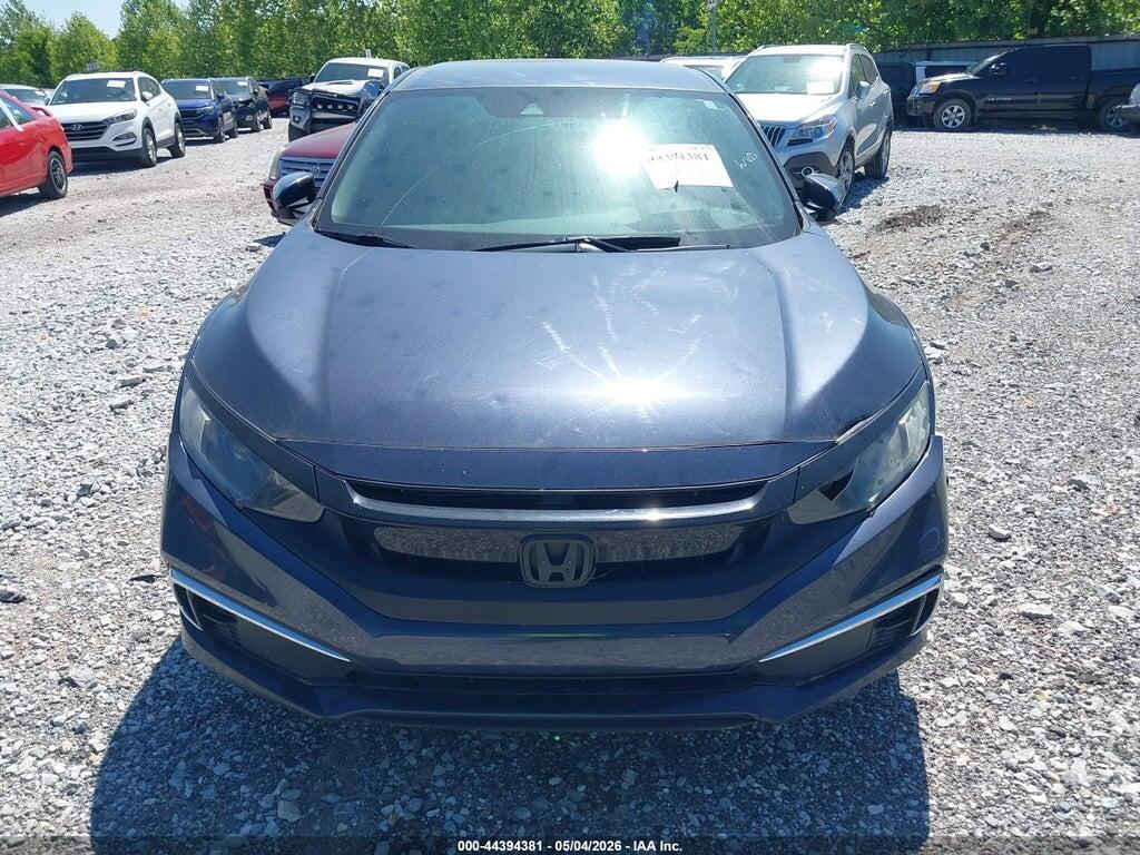 2HGFC2F69LH601420 2020 HONDA CIVIC photo no. 12