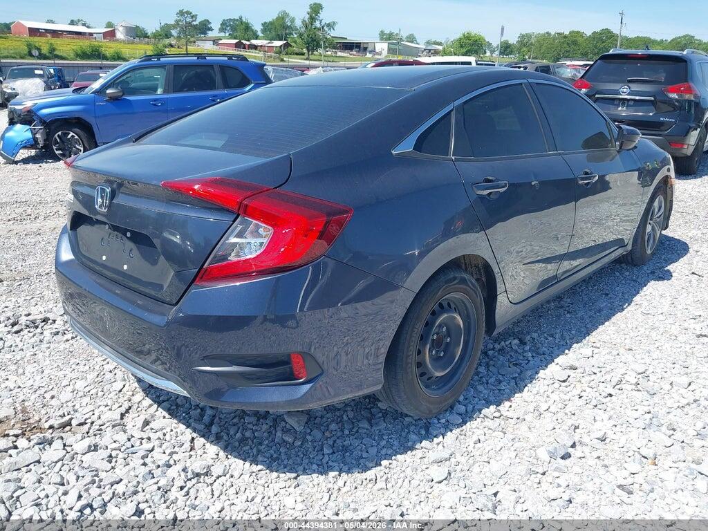 2HGFC2F69LH601420 2020 HONDA CIVIC photo no. 4