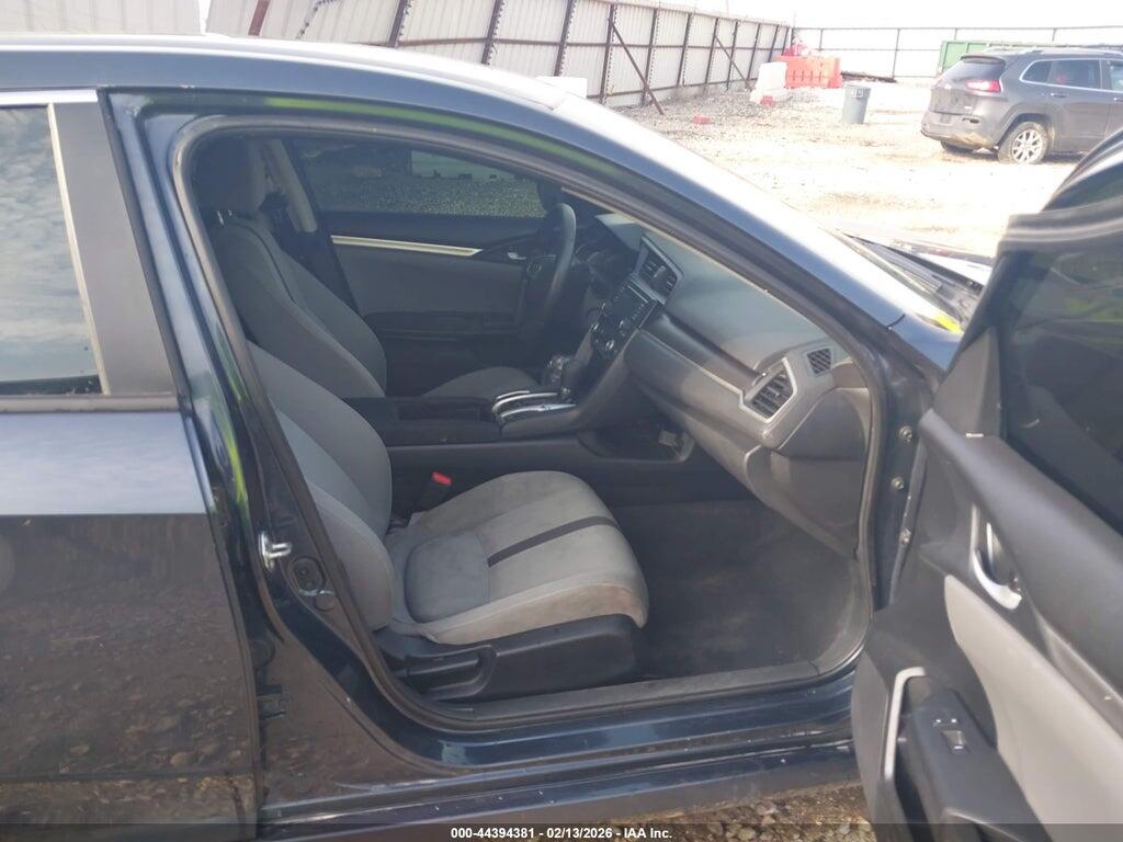 2HGFC2F69LH601420 2020 HONDA CIVIC photo no. 5