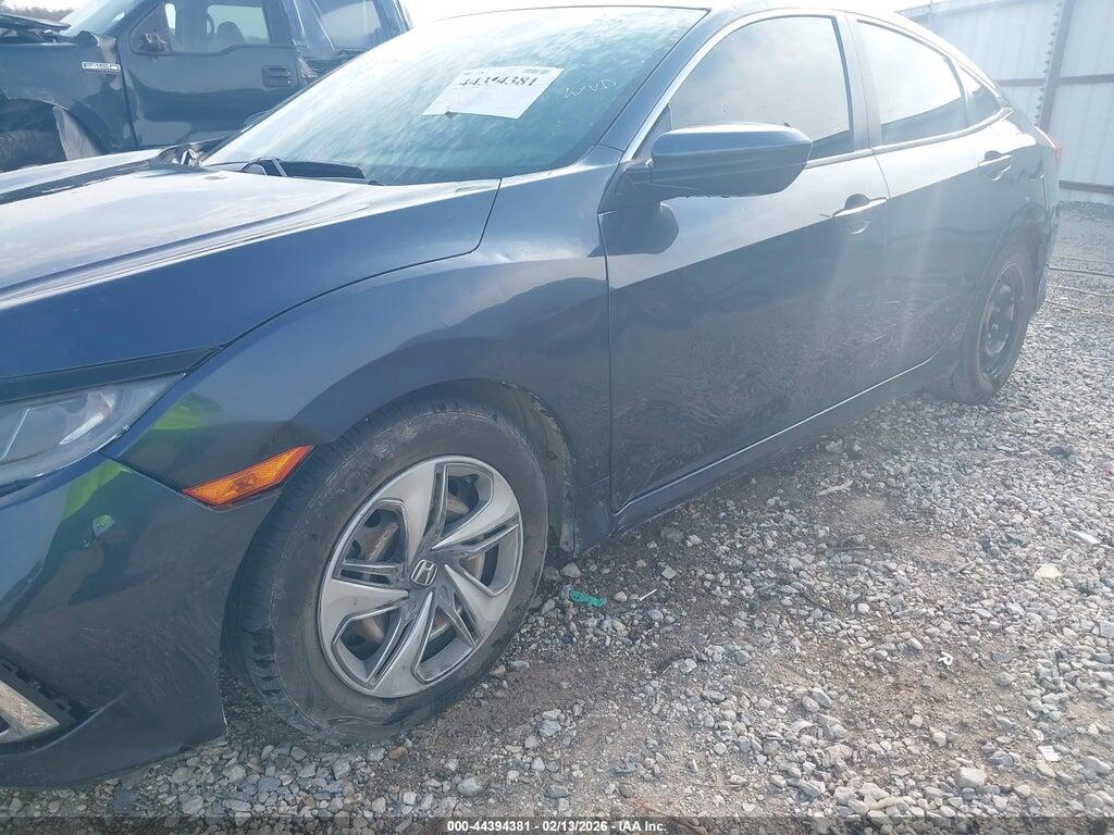 2HGFC2F69LH601420 2020 HONDA CIVIC photo no. 6