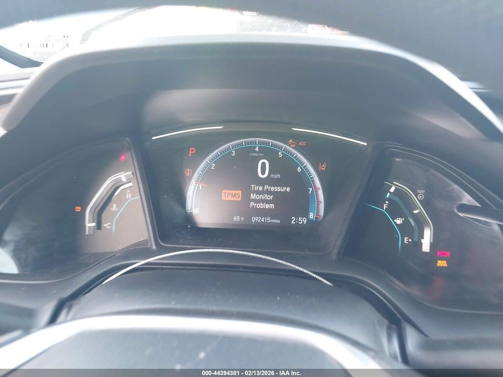 2HGFC2F69LH601420 2020 HONDA CIVIC photo no. 7