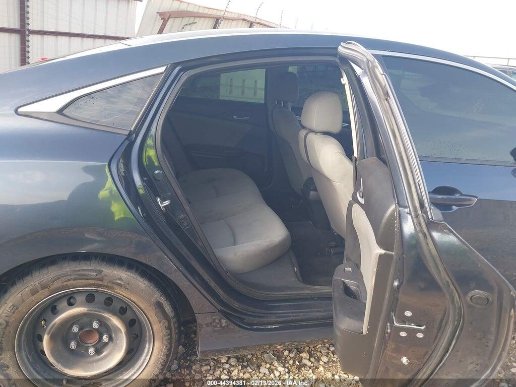 2HGFC2F69LH601420 2020 HONDA CIVIC photo no. 8