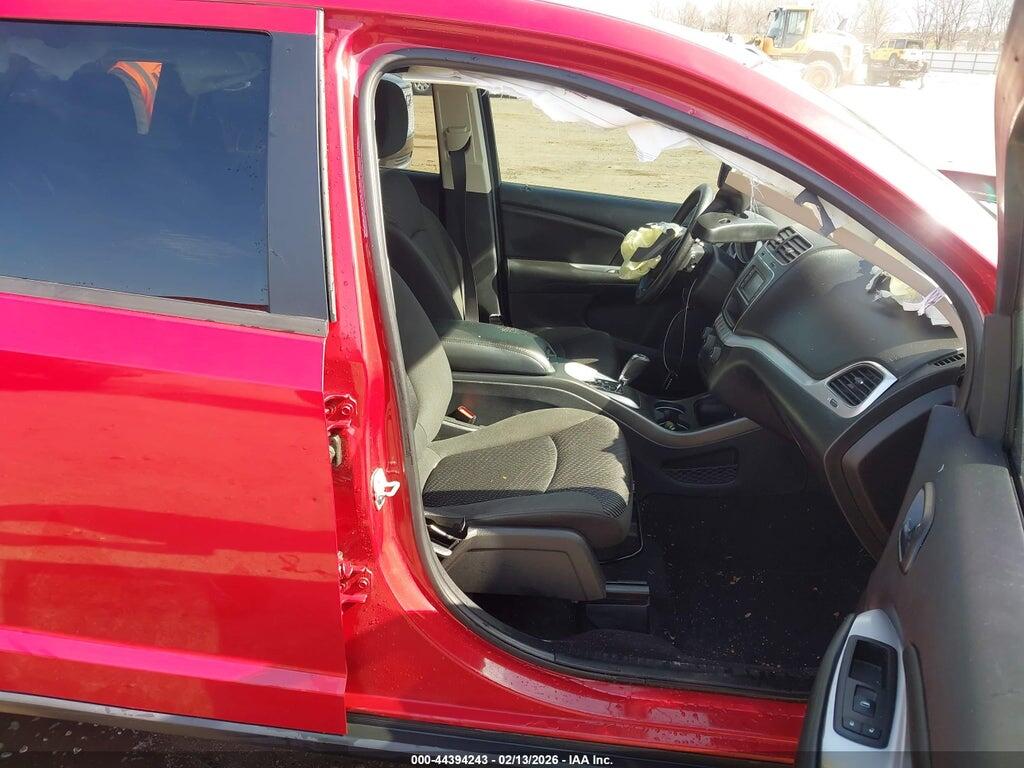 3C4PDCAB3JT519021 2018 DODGE JOURNEY photo no. 5