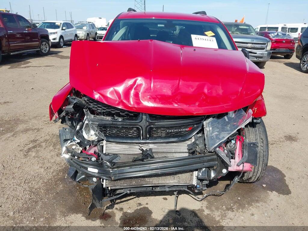 3C4PDCAB3JT519021 2018 DODGE JOURNEY photo no. 6