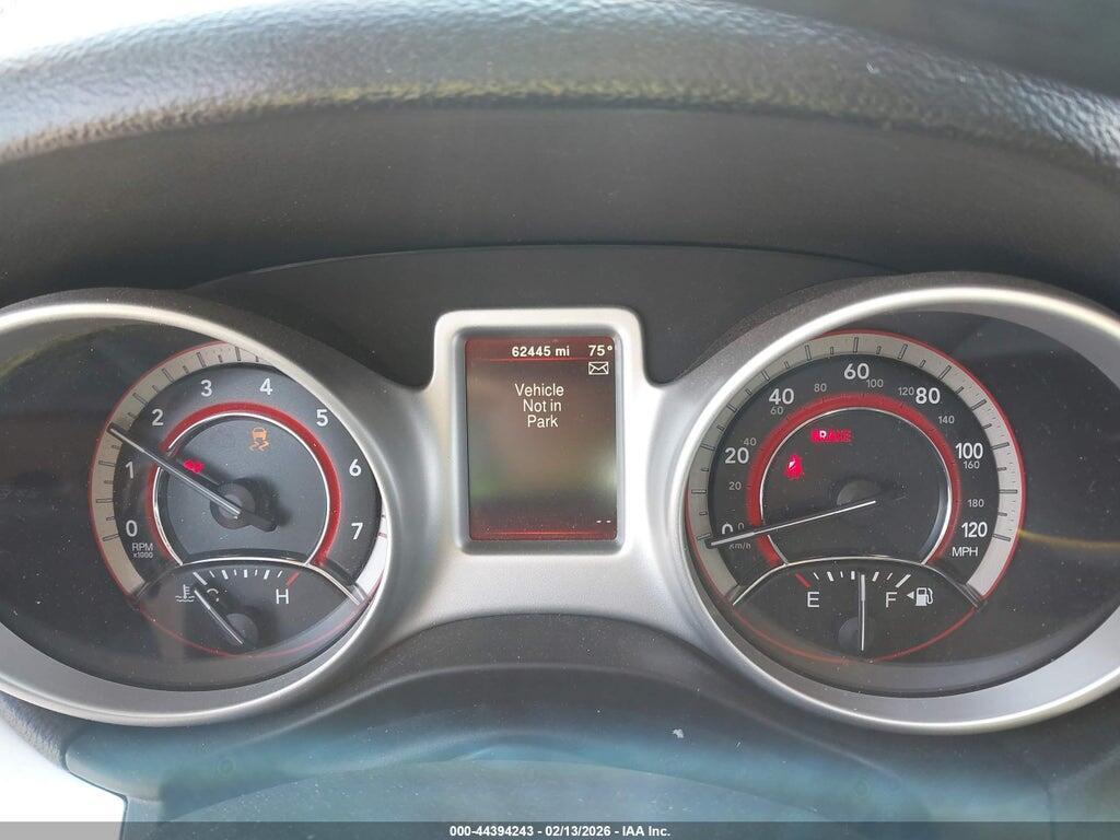 3C4PDCAB3JT519021 2018 DODGE JOURNEY photo no. 7