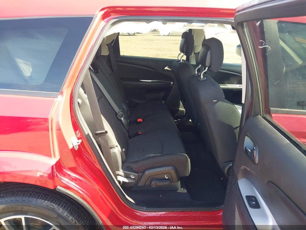 3C4PDCAB3JT519021 2018 DODGE JOURNEY photo no. 8