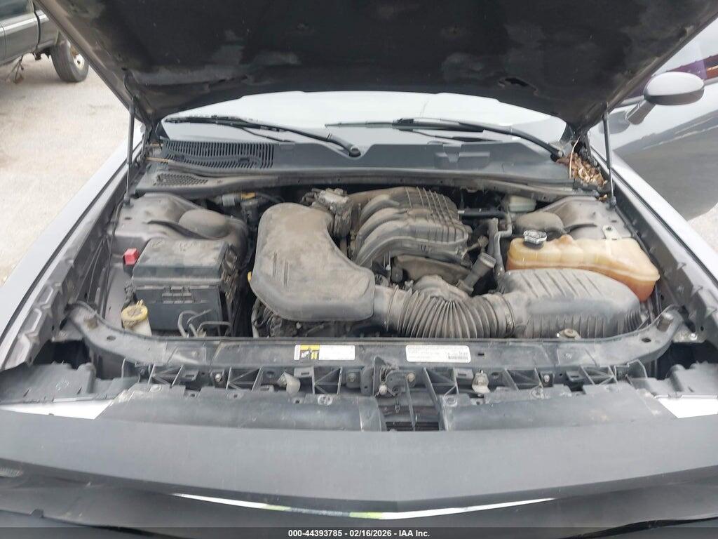 2C3CDYAG1EH285598 2014 DODGE CHALLENGER photo no. 10
