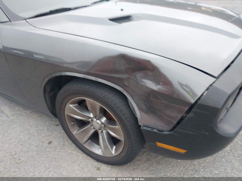 2C3CDYAG1EH285598 2014 DODGE CHALLENGER photo no. 6